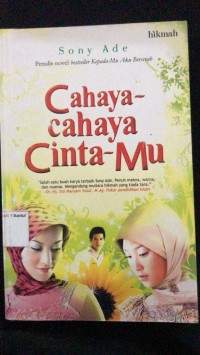 Image of Cahaya Cahaya Cinta Mu