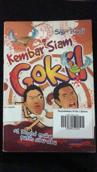 Image of Kembar Siyam Gokil