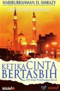Image of Ketika Cinta bertasbih
