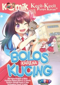 Image of Bolos Karena Kucing