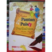 Image of Buku Pintar Peribahasa Pantun Dan Puisi