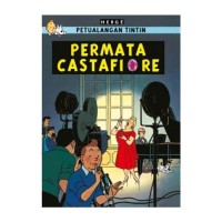 Image of Petualangan Tintin permata castafiore