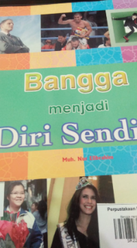 Image of Bangga menjadi diri Sendiri