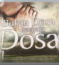 Image of Bukan Dosa Teryata Dosa
