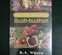Image of Seri Hortikultura Buah Buahan