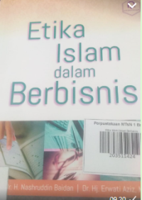 Image of Etika Islam Dalam Berbisnis