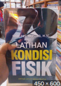 Image of Latian Kondisi Fisik