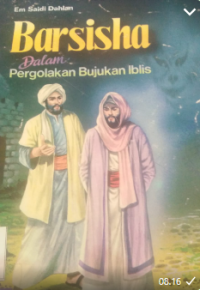 Image of BARSISHA DALAM PERGOLAKAN BUJUKAN IBLIS