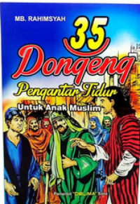 Image of Dongeng Pengantar Tidur Untuk Anak Muslim