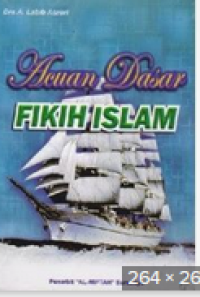 Image of Acuan Dasar fikih islam