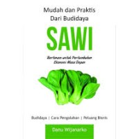 Image of Mudah  Dan praktis Budidaya Sawi