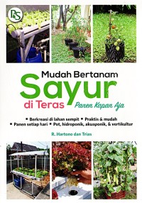 Image of Mudah Bertanam Sayur