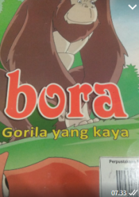 Image of Boro Gorila Yang Kaya