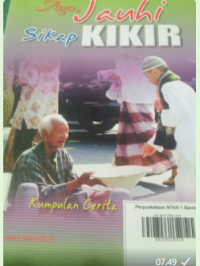 Image of Ayo Jauhi Sikap Kikir