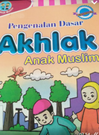 Image of Pengenalan  Dasar akhlak Anak Muslim