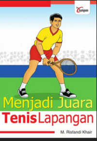 Image of Menjadi Juara Tenis lapangan