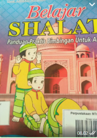 Image of Belajar shalat