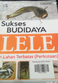 Image of Sukses Budidaya Lele