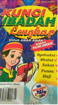Image of Kunci Ibadah lengkap