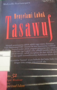 Image of MENYELAMI LUBUK TASAWUF