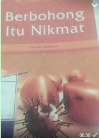 Image of BERBOHONG ITU NIKMAT