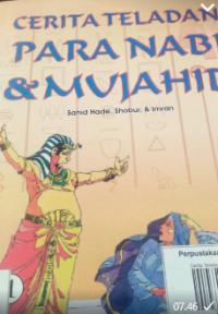 Image of Cerita Teladan Para Nabi dan Mujahid