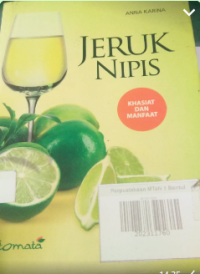 Image of Jeruk nipis