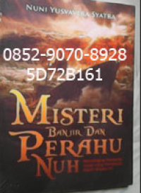 Image of Misteri Banjir Dan Perahu Nuh