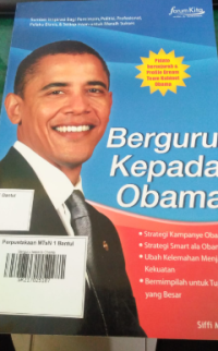 Image of Berguru kepada Obama