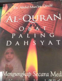 Image of Al-Quran Obat Paling Dahsyat