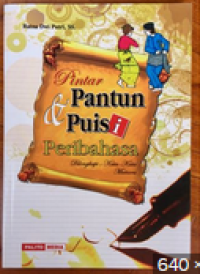 Image of Pintar Pantun dan Puisi Peribahasa