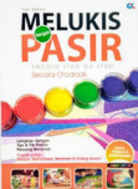 Image of Melukis pasir