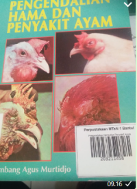 Image of Pengendalian Hama dan Penyakit Ayam