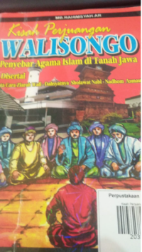 Image of Kisah Perjuangan Wali Songo