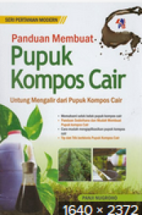 Image of Pupuk Kompos cair