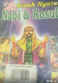 Image of Kisah Nyata  25 Nabi dan Rosul