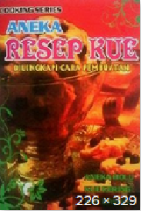 Image of Aneka Resep Kue
