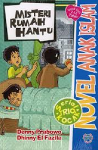 Image of MISTERI RUMAH HANTU