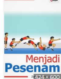 Image of Menjadi pesenam