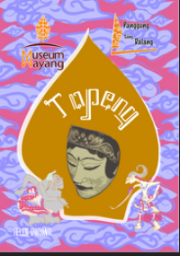 Image of Wayang Topeng