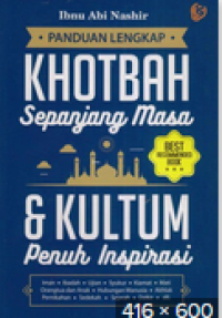 Image of Paduan lengkap khotbah Sepanjang Masa