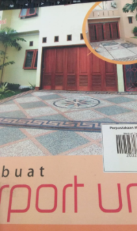 Image of Membuat Carport Unik