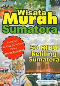 Image of Wisata Murah Sumatra
